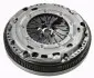 Зчеплення+маховик AUDI A3, SKODA OCTAVIA II, VW GOLF V, VI 2289 000 299 SACHS 2289000299 (фото 2)