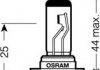 Лампа накаливания, фара дальнего света, Лампа накаливания, основная фара, Лампа накаливания, противотуманная фара, Лампа накаливания, основная фара, Лампа накаливания, фара дальнего света, Лампа накаливания, противотуманная фара OSRAM 6421501B (фото 2)