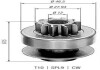 BENDIKS ROZRUSZNIKA RENAULT (GM 3149) MAGNETI MARELLI AMB0165 (фото 1)