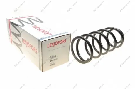 Пружины подвески LESJOFORS 4292639
