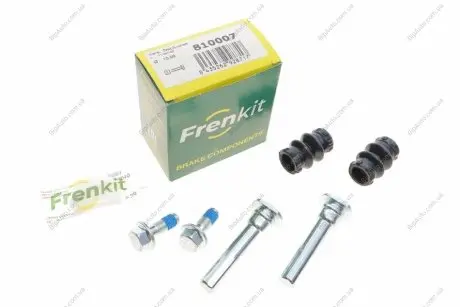Ремкомплект направляючих супорту DAEWOO/MITSUBISHI Matiz/Colt/Carisma "05>> -F FRENKIT 810007