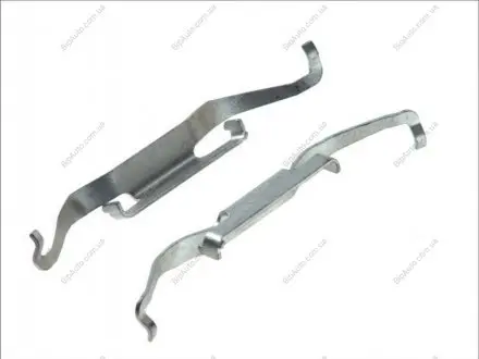 Комплект прижимних планок гальмівного супорту 109-1681 QUICK BRAKE 1091681