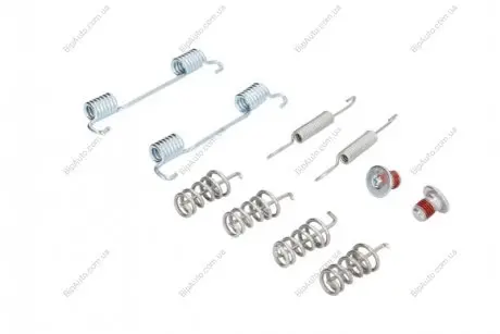 Гальмівні аксесуари (Монтажний комп-кт колодки) 105-0874 QUICK BRAKE 1050874