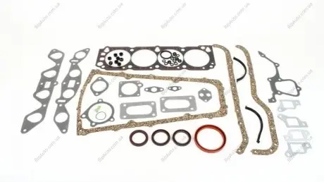 Комплект прокладок полный FORD TRANSIT 2.0. AJUSA 50039800