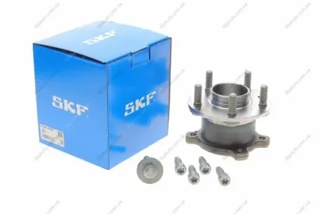 Ступица в сборе FORD KUGA 08- задн. мост SKF VKBA 6638