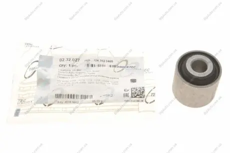 Подвеска, рычаг независимой подвески колеса AUTOMOTIVE TRUCKTEC 0232027