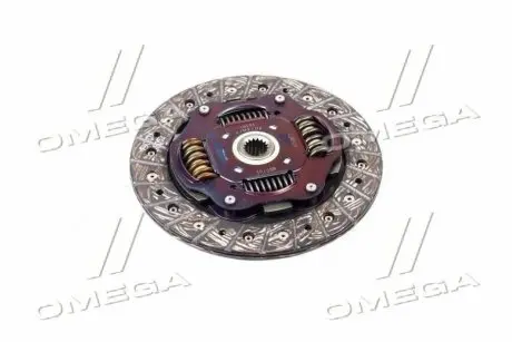 Диск сцепл. MITSUBISHI LANSER 1.5 08- EXEDY MBD107