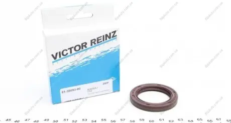 Ущільнююче кільце REINZ 81-38093-00 VICTOR REINZ 813809300 (фото 1)