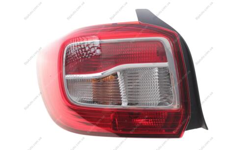 Фонарь задний левый, RENAULT 265556233R