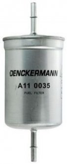 Фільтр паливний Mitsubishi Carisma 97-/Volvo S80/V70 Denckermann A110035 (фото 1)