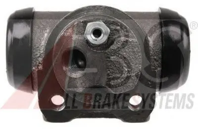 Цилиндр тормозной.. Smart Fortwo 0.7/ 0.8 04- A.B.S. 62882X