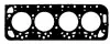 Прокладка головки Ford Scorpio 2.3-2.5 TD 75-93 (1.60mm/3 мітки) BGA CH2364 CH2364