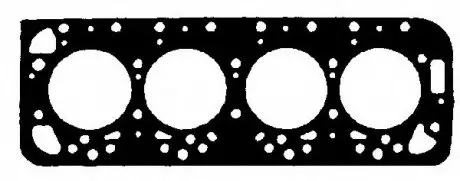 Прокладка Г/Б Ford/Peugeot 2.3D/2.5D XD2/XD3 3! 1.6M BGA CH2364