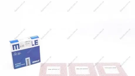 Кільця поршневі MAHLE MAHLE / KNECHT 022 07 N2