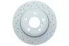Диск (перфарированный) тормозной зад. BMW X5 (E70) 07- 150.3450.52