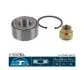 Подшипник ступицы перед. L/P Fiat Tipo 1.6, 1.9D 89- H1F007BTA