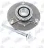 Подшипник ступицы пер. Smart Cabrio 0.6 (S1OLA1) 00- H1M019BTA