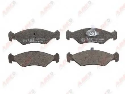 Тормозные колодки Ford Fiesta 1.3-1.8D 89-95- /Mazda ABE C1G026ABE (фото 1)