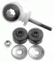 Тяга стабілізатора 18mm Opel Astra 1,4-1,7 B/D,Vectr 12204 02