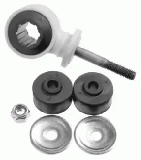 Тяга стабілізатора 18mm Opel Astra 1,4-1,7 B/D,Vectr LEMFORDER 12204 02