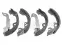 Тормозные колодки барабанные 714 042 1004 MEYLE 7140421004