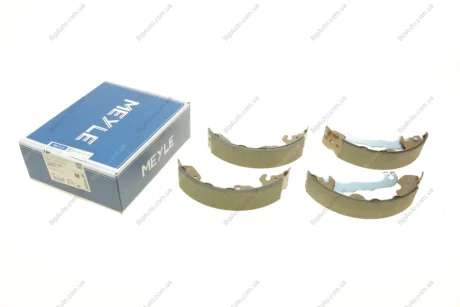 Комплект гальмівних колодок 714 042 1004 MEYLE 7140421004