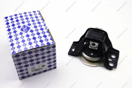 Подушка двигателя Renault Kangoo Metalcaucho 06062