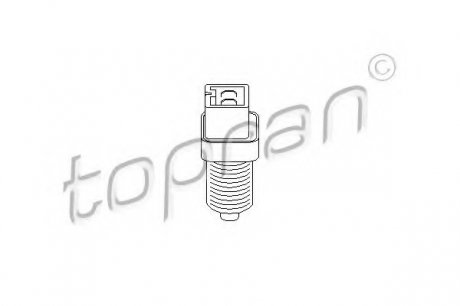 Вимикач, привід зчеплення (керування двигуном)) TOPRAN / HANS PRIES 721098 (фото 1)