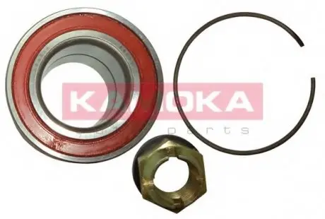Подшипник ступици Renault Clio передн. KAMOKA 5600017