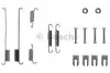 Комплектующие, тормозная колодка 1 987 475 219 BOSCH