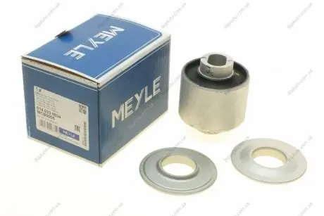 Сайлентблок важеля 014 033 0034 MEYLE 0140330034