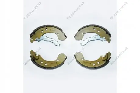 Колодки тормозные барабанные 03013704542, 067192, 08180, 0986487668, 0986487811,, 362459B, 416800, 44060AX625, 5184709, 564099, 7701208357, ADN14155, C01056ABE, D4060AX600, GS8470, LS1965, ASAM 32380