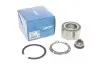 Підшипник колеса,комплект SKF VKBA3638 VKBA3638