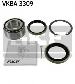Підшипник колісний VKBA 3309 SKF VKBA3309 (фото 1)