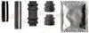 Ремкомлект гальмівного супорта QUICK BRAKE 1131415X