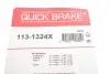 Ремкомлект тормозного суппорта QUICK BRAKE 1131324X (фото 3)