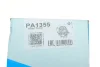 Помпа води Audi A3-A6/Seat/Skoda/VW Golf/Passat 1.9-2.0TDI (19z)(R/B)(7 лоп)(h шківа=34mm/d ім=64mm) GRAF PA1355 (фото 6)