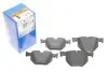 Тормозные колодки дисковые зад. BMW 3 (E90, E91, E92),X1 (E84) 2.0-3.0 05- /X5 (E70) 3.0d 08- ATE 13046072322 (фото 2)
