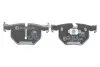 Тормозные колодки дисковые зад. BMW 3 (E90, E91, E92),X1 (E84) 2.0-3.0 05- /X5 (E70) 3.0d 08- ATE 13046072322 (фото 3)