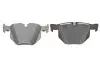 Тормозные колодки дисковые зад. BMW 3 (E90, E91, E92),X1 (E84) 2.0-3.0 05- /X5 (E70) 3.0d 08- ATE 13046072322 (фото 5)