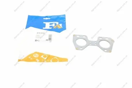 Прокладка колектора випускного FA1 410-015 Fischer Automotive One (FA1) 410015