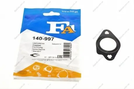 Прокладка клапана EGR MB W164/W203/W211/W221/W251/W461/Sprinter/Vito 05- Fischer Automotive One (FA1) 140997