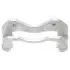 СКОБА ПЕРЕДНЕГО ТОРМОЗНОГО СУППОРТА MITSUBISHI OUTLANDER CU# 2002-2006 0477C-CWF FEBEST 0477CCWF