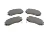 Тормозные колодки дисковые HYUNDAI/KIA Coupe/Sonata IV/Tucson/Sportage/Magentis/Optima "F "01>> LP1902