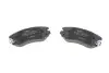 Тормозные колодки дисковые HYUNDAI/KIA Coupe/Sonata IV/Tucson/Sportage/Magentis/Optima &quot;F &quot;01&gt;&gt; Delphi LP1902 (фото 2)