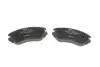 Тормозные колодки дисковые HYUNDAI/KIA Coupe/Sonata IV/Tucson/Sportage/Magentis/Optima &quot;F &quot;01&gt;&gt; Delphi LP1902 (фото 3)