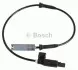 Датчик, частота вращения колеса 0 986 594 015 BOSCH