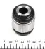 Подвеска, корпус колесного подшипника AUTOMOTIVE 02.32.004 TRUCKTEC 0232004 (фото 2)