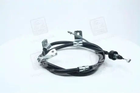 Трос ручного гальма лівий Hyundai Matrix/lavita 01- MOBIS 5976017010 (фото 1)