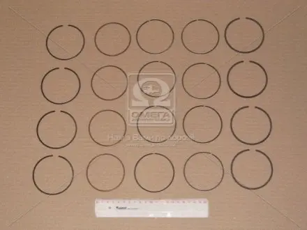 Кольца HONDA D16W1 d75.0 STD 1.0-1.2-2.8 TP 32381.STD